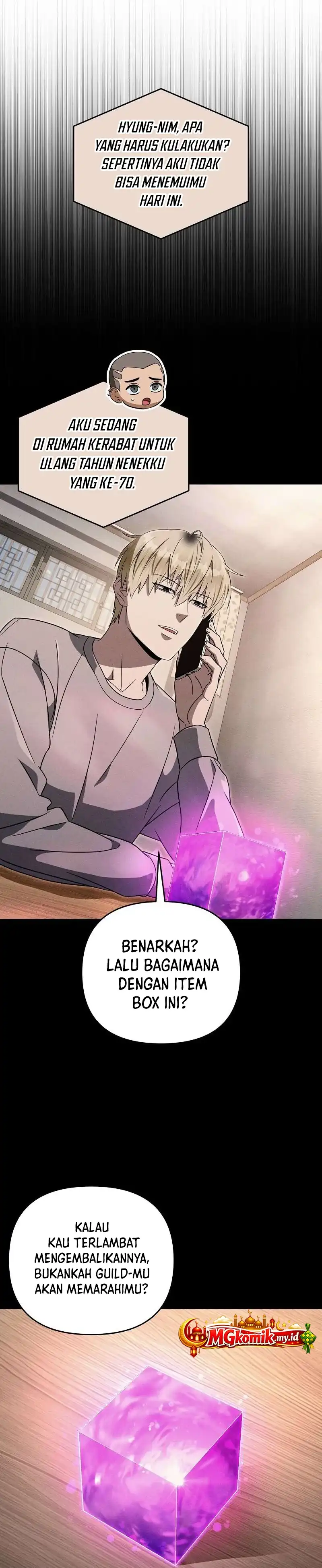 Baca The Delusional Hunter in Another World - Chapter 79 halaman 4