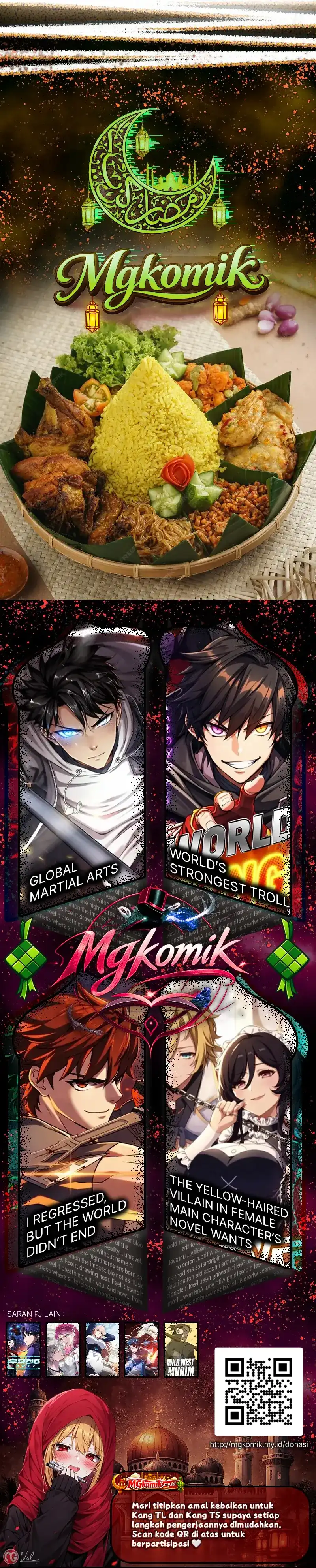 Baca The Delusional Hunter in Another World - Chapter 79 halaman 43