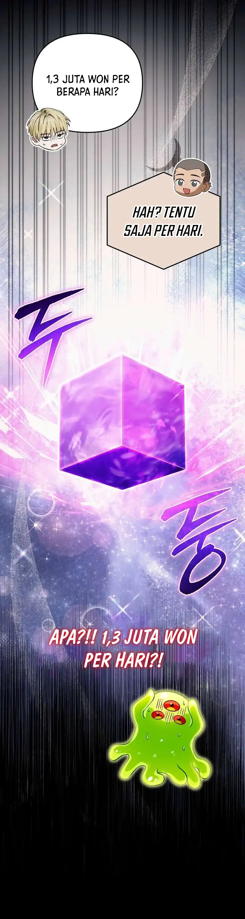 Baca The Delusional Hunter in Another World - Chapter 79 halaman 6