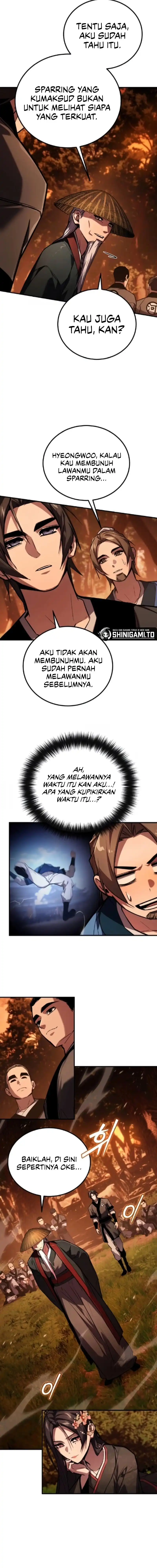 Baca The Demon God - Chapter 22 halaman 10