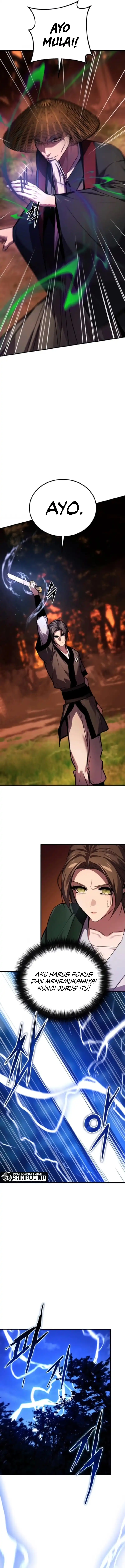 Baca The Demon God - Chapter 22 halaman 11
