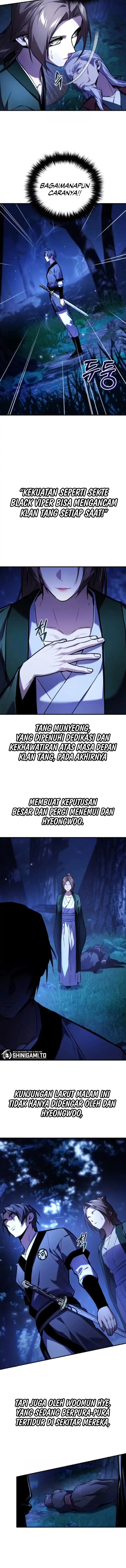 Baca The Demon God - Chapter 22 halaman 14