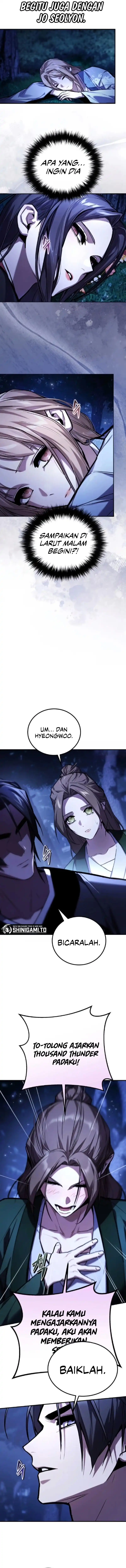 Baca The Demon God - Chapter 22 halaman 15