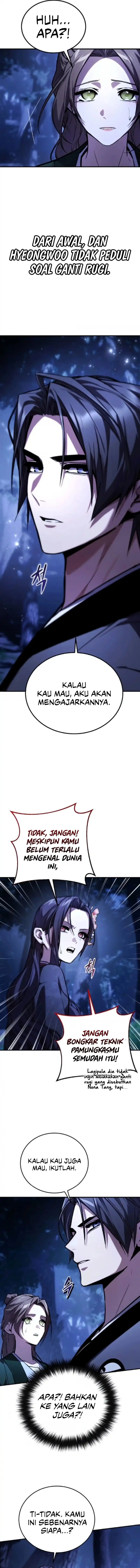 Baca The Demon God - Chapter 22 halaman 16
