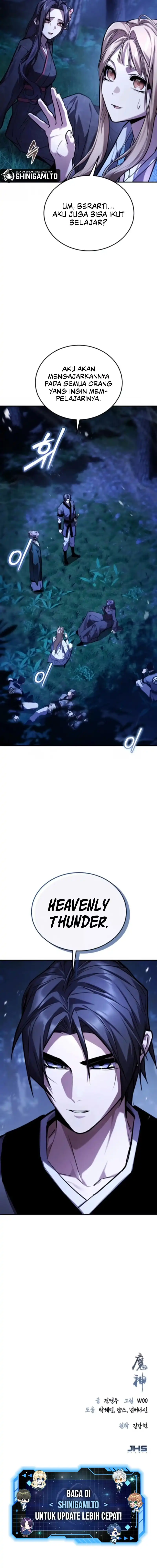 Baca The Demon God - Chapter 22 halaman 17