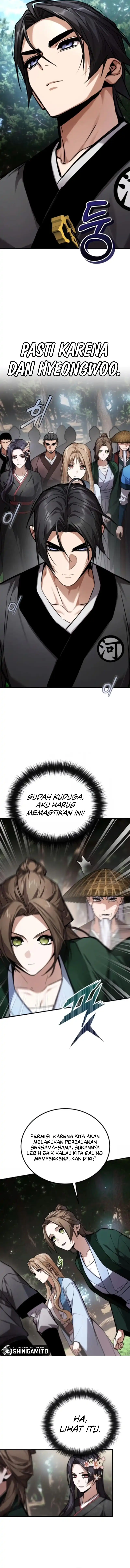 Baca The Demon God - Chapter 22 halaman 3