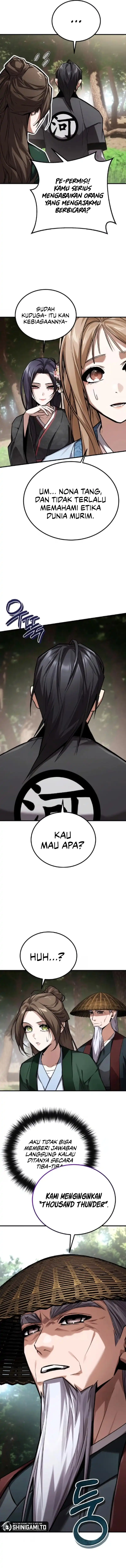 Baca The Demon God - Chapter 22 halaman 4