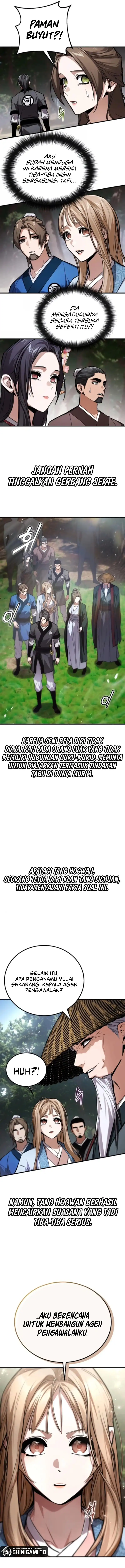 Baca The Demon God - Chapter 22 halaman 5