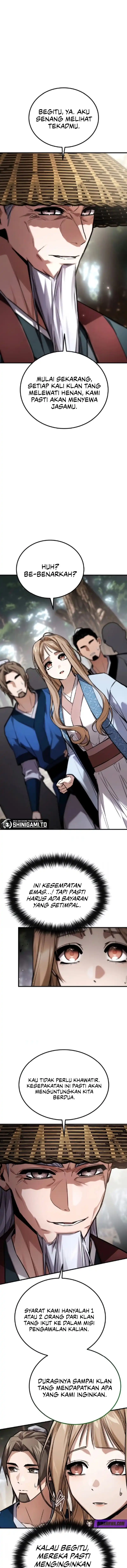 Baca The Demon God - Chapter 22 halaman 6