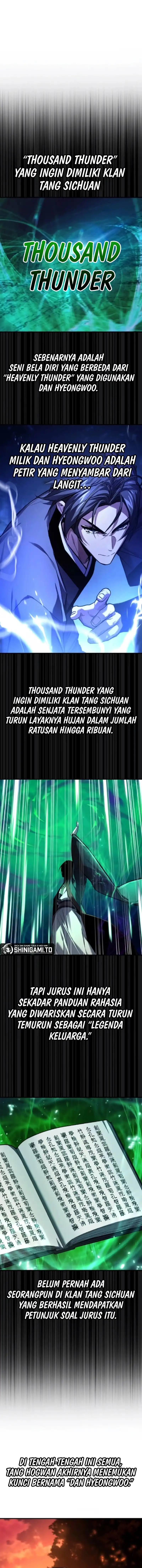 Baca The Demon God - Chapter 22 halaman 8