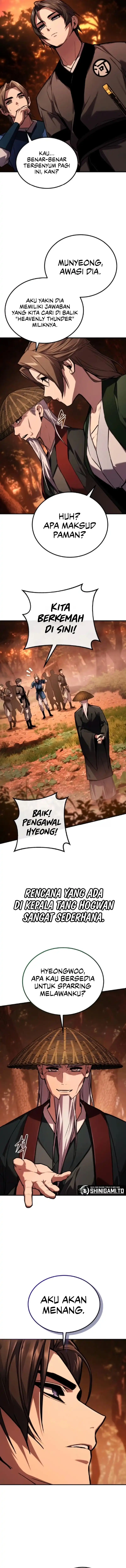 Baca The Demon God - Chapter 22 halaman 9