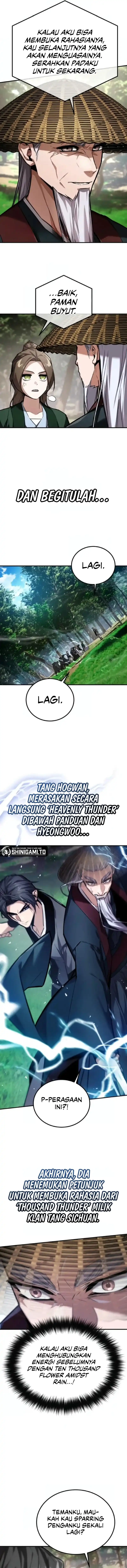 Baca The Demon God - Chapter 23 halaman 10