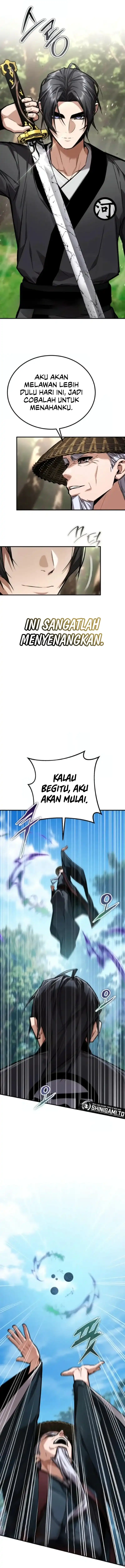 Baca The Demon God - Chapter 23 halaman 12