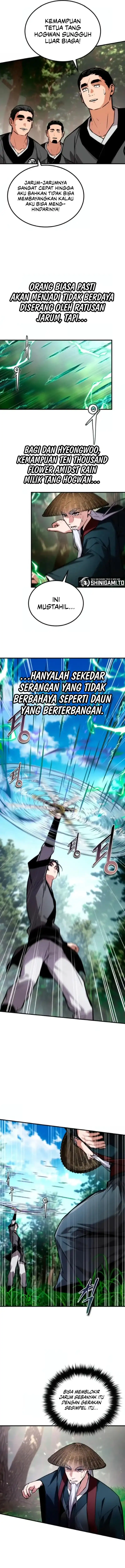 Baca The Demon God - Chapter 23 halaman 14