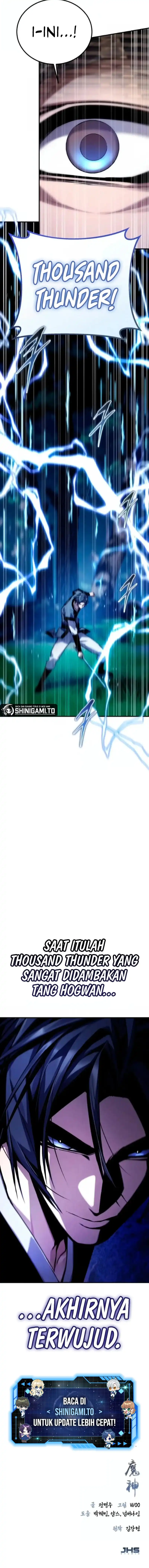 Baca The Demon God - Chapter 23 halaman 16