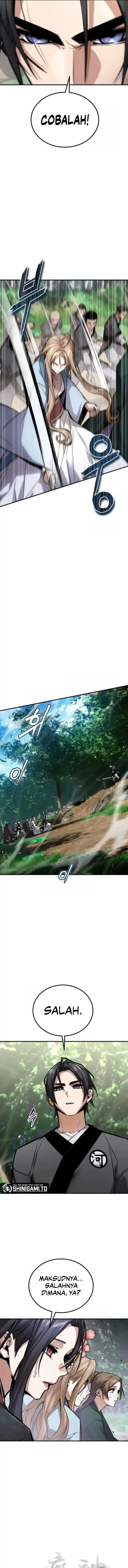 Baca The Demon God - Chapter 23 halaman 3