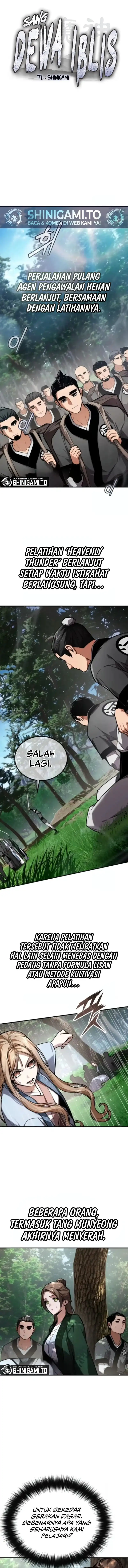 Baca The Demon God - Chapter 23 halaman 4