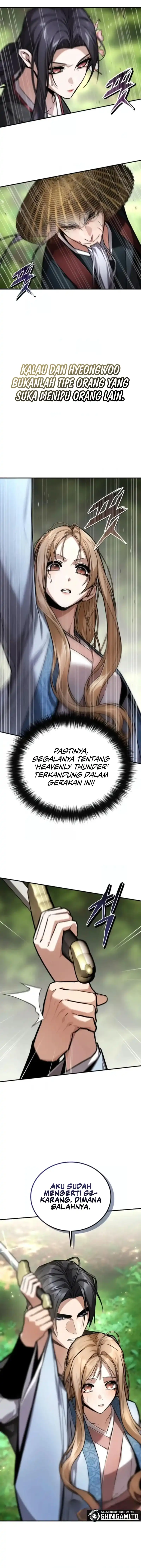 Baca The Demon God - Chapter 23 halaman 6