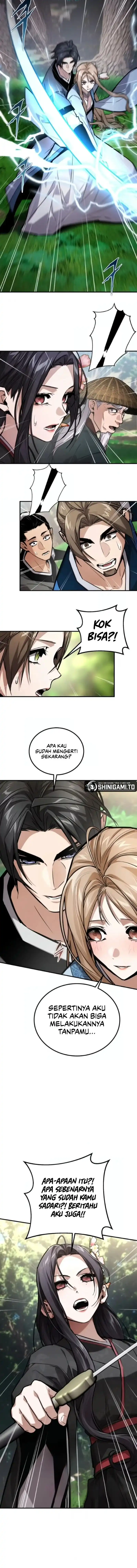 Baca The Demon God - Chapter 23 halaman 8