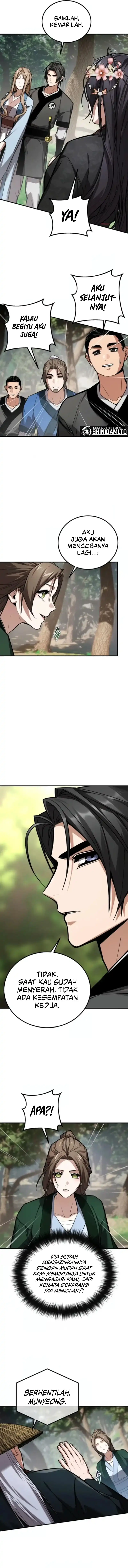 Baca The Demon God - Chapter 23 halaman 9