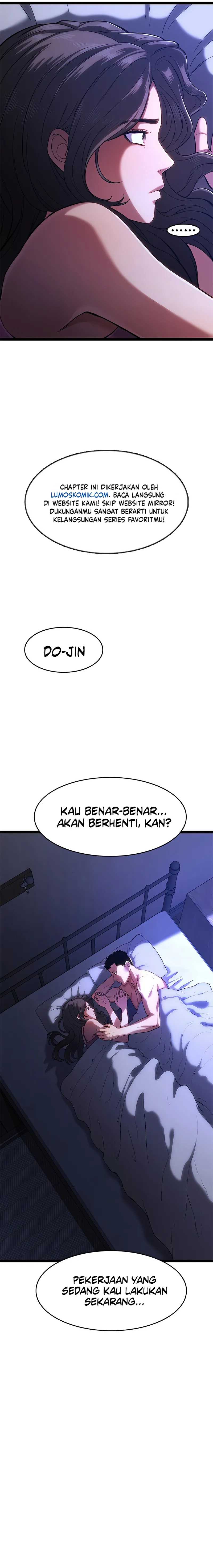 The Demon in Human Form Chapter 01 page 20