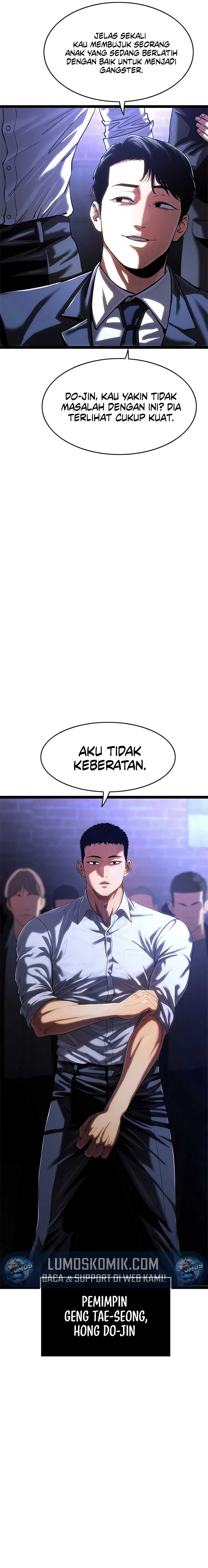 The Demon in Human Form Chapter 01 page 38