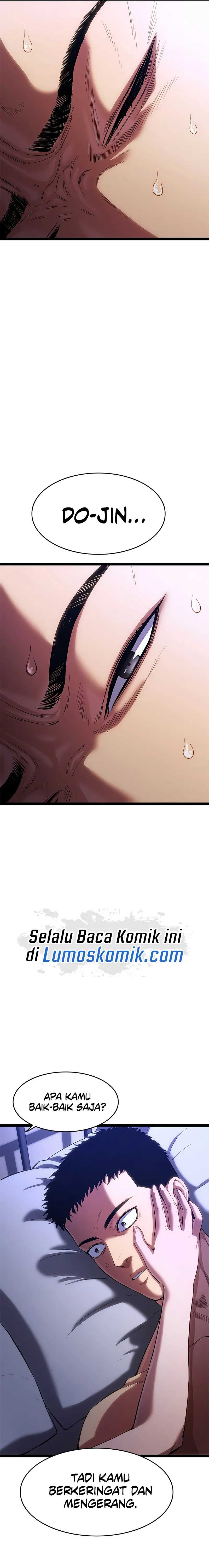 The Demon in Human Form Chapter 01 page 16
