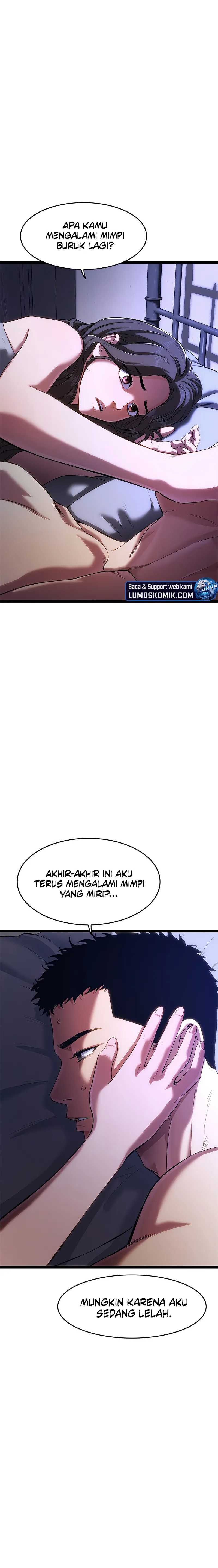The Demon in Human Form Chapter 01 page 18