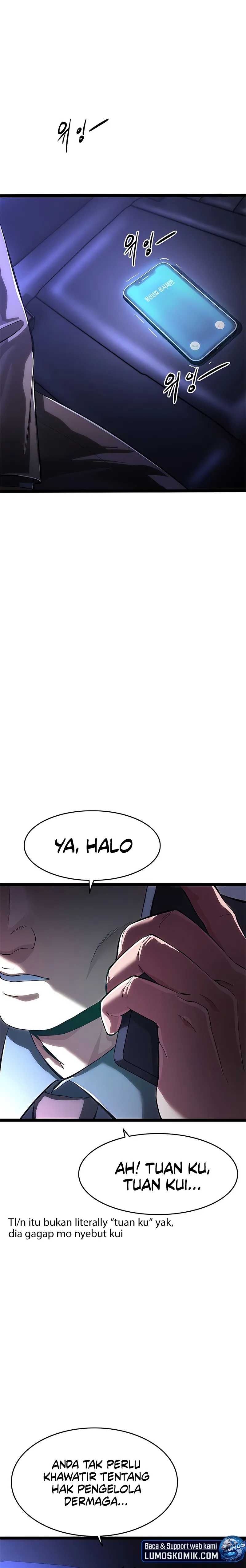 The Demon in Human Form Chapter 02 page 36