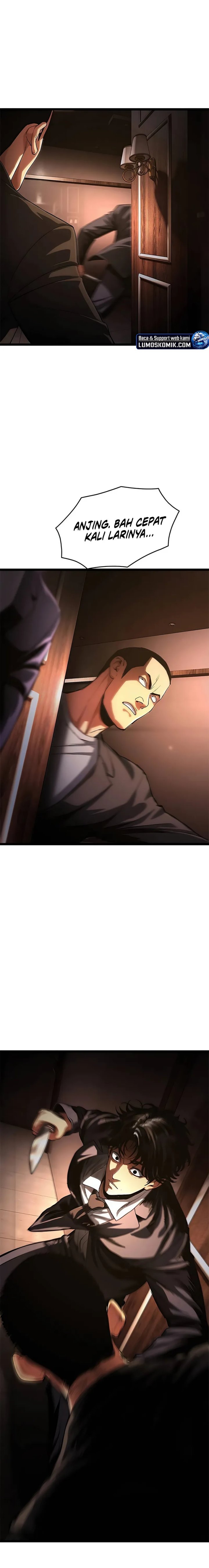 The Demon in Human Form Chapter 03 page 26