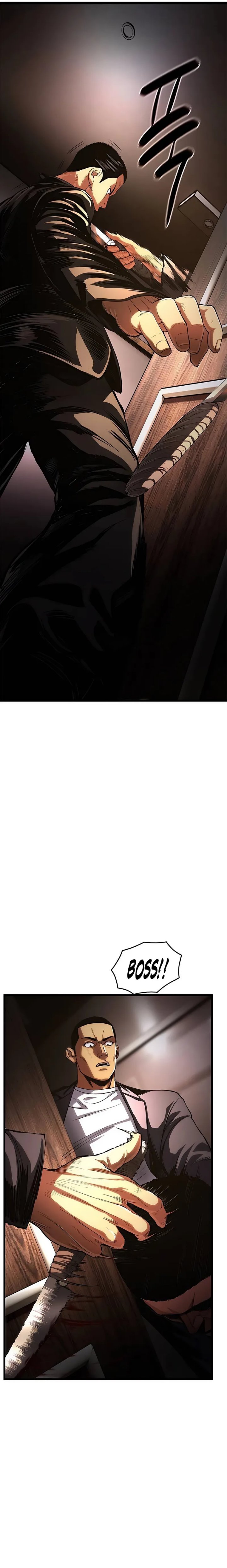 The Demon in Human Form Chapter 03 page 30