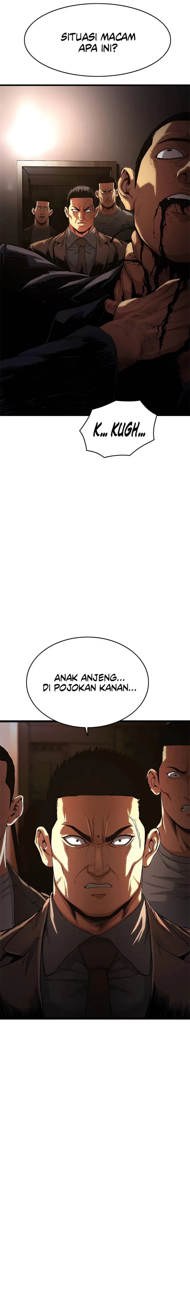 The Demon in Human Form Chapter 03 page 34