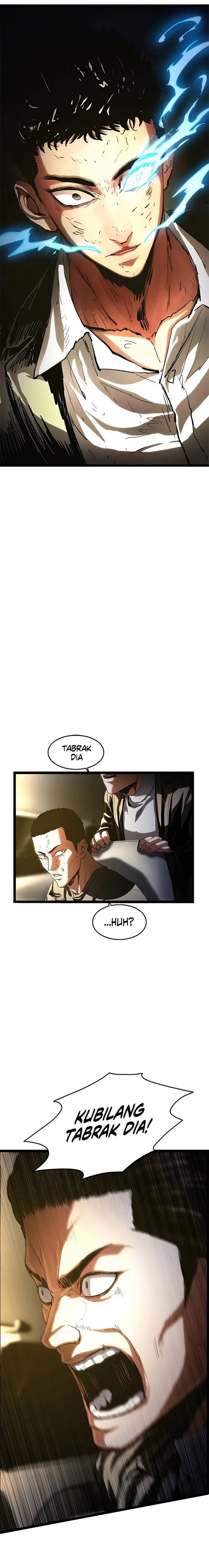 The Demon in Human Form Chapter 03 page 46