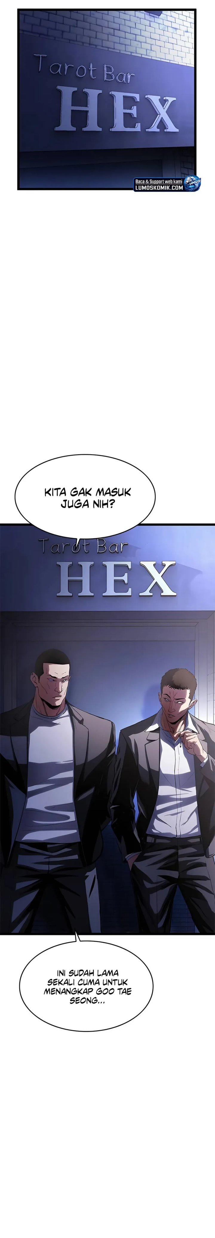 The Demon in Human Form Chapter 03 page 96