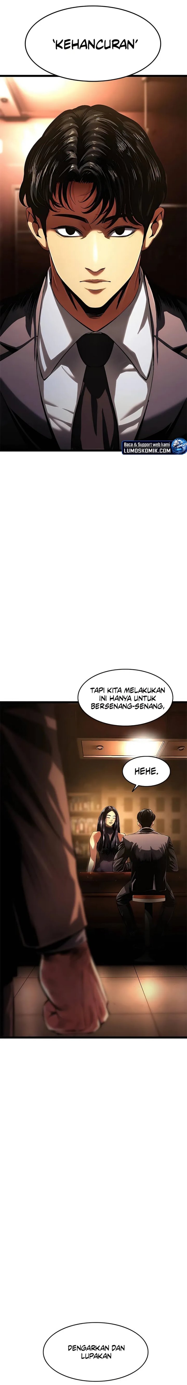 The Demon in Human Form Chapter 03 page 12