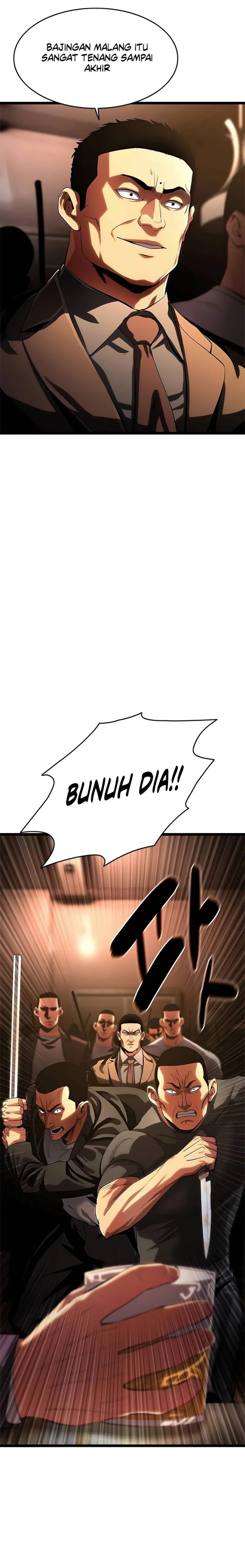 The Demon in Human Form Chapter 03 page 18