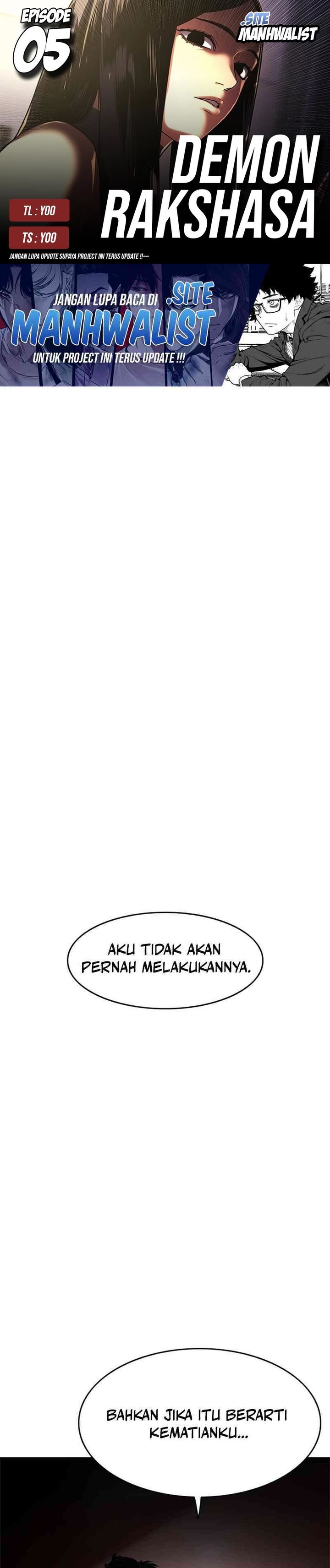 The Demon in Human Form Chapter 05 page 2