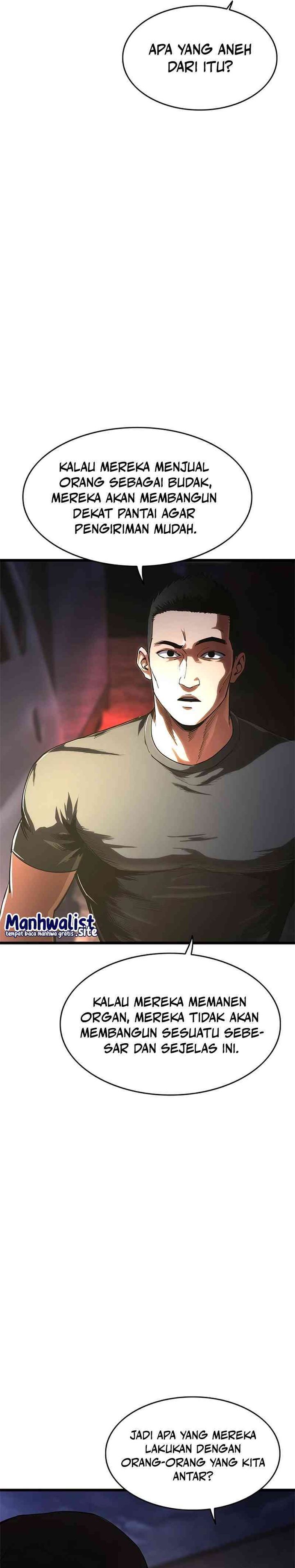 The Demon in Human Form Chapter 05 page 70