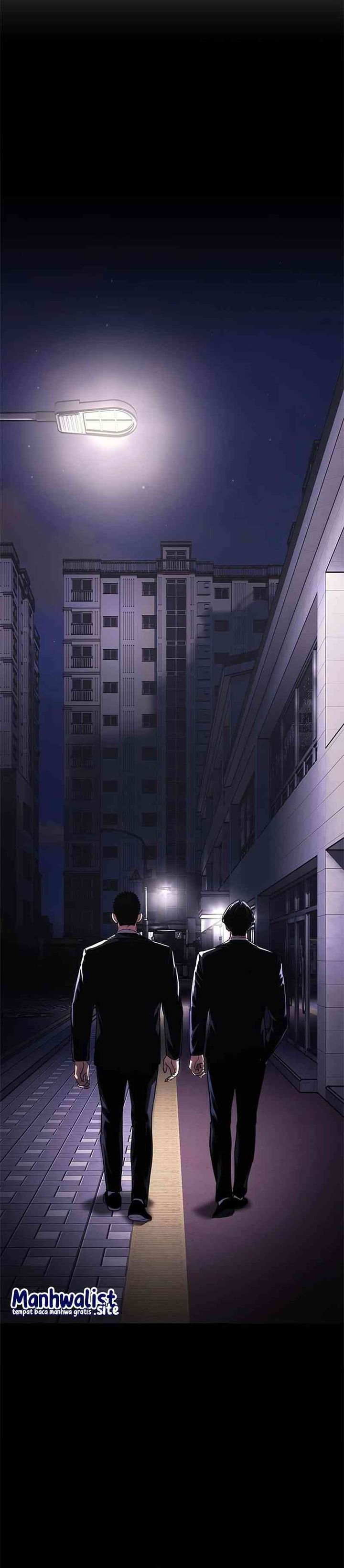 The Demon in Human Form Chapter 06 page 78