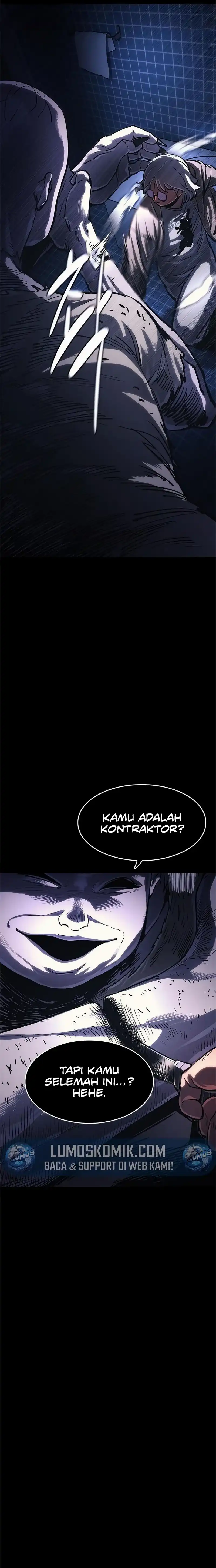 The Demon in Human Form Chapter 13 page 56