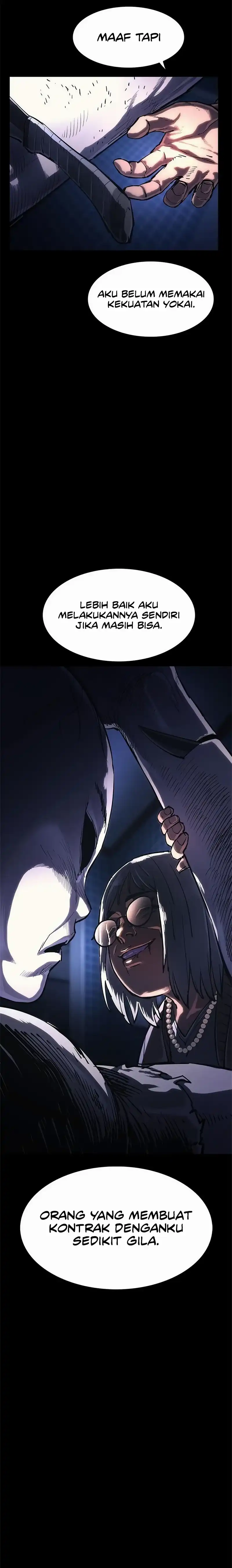 The Demon in Human Form Chapter 13 page 58