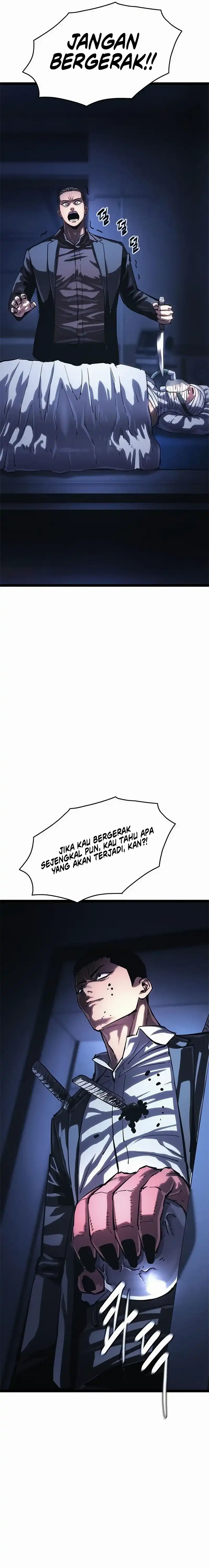 The Demon in Human Form Chapter 13 page 18