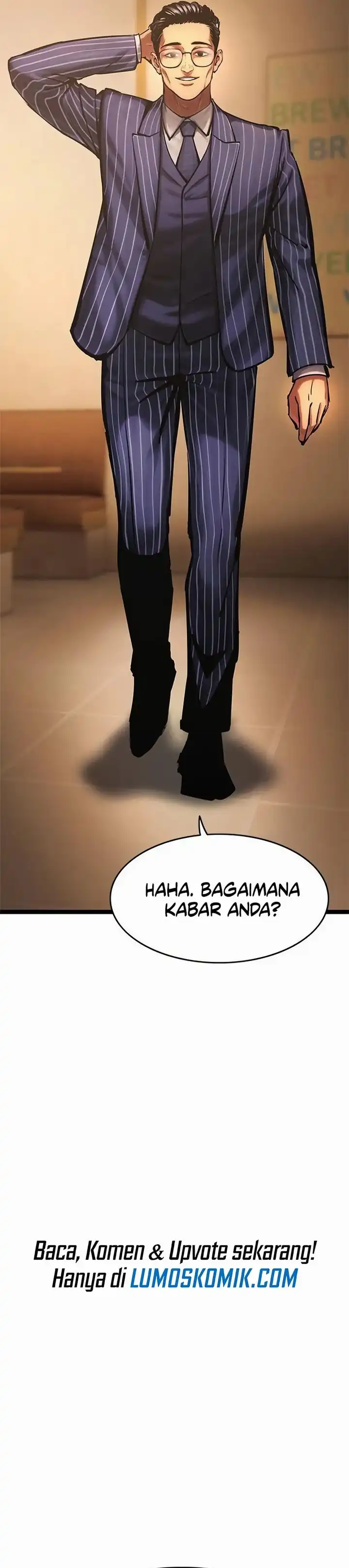 The Demon in Human Form Chapter 14 page 48