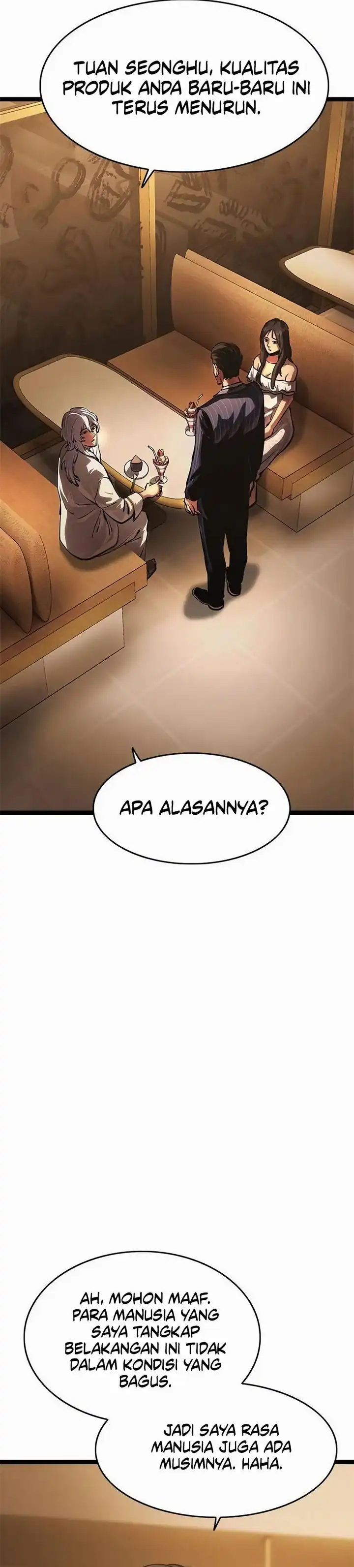 The Demon in Human Form Chapter 14 page 50