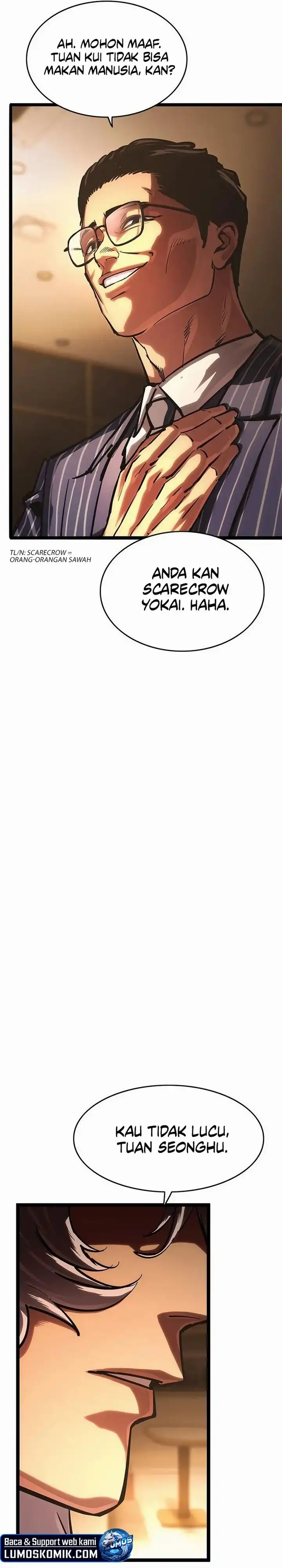 The Demon in Human Form Chapter 14 page 56