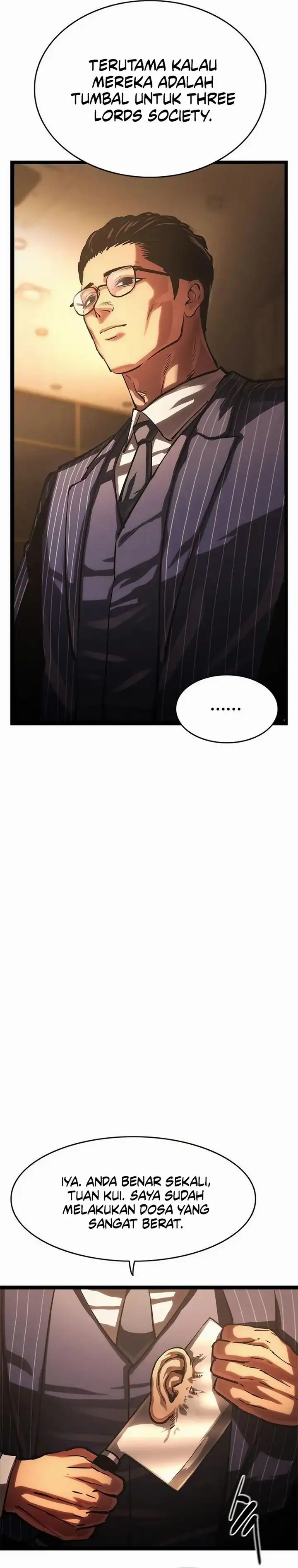 The Demon in Human Form Chapter 14 page 60