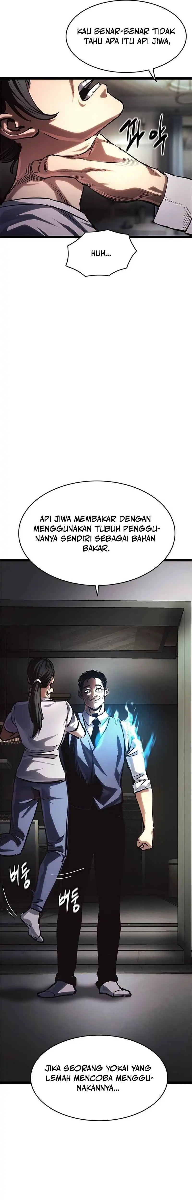 Baca The Demon in Human Form Chapter 15 - Halaman 33 Baca The Demon in Human Form - Chapter 15 halaman 33