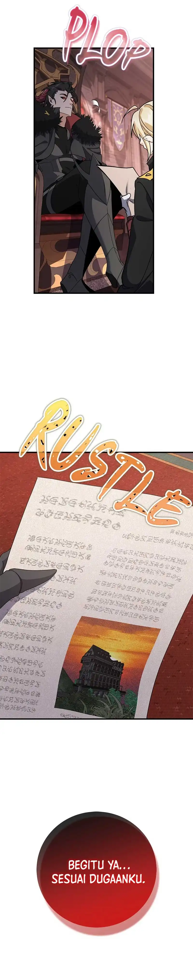 Baca The Demon King Dad and his Hero Daughter - Chapter 45 halaman 11