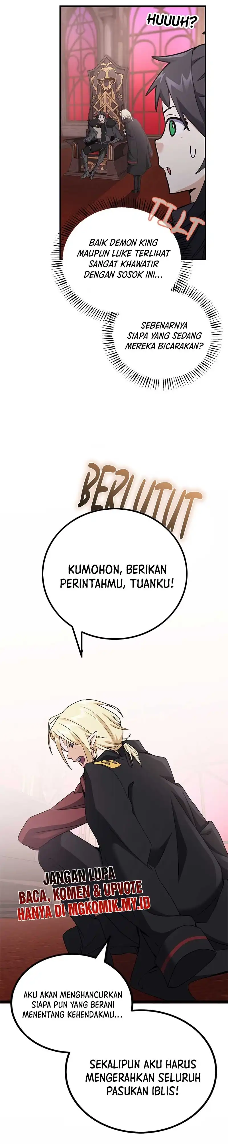 Baca The Demon King Dad and his Hero Daughter - Chapter 45 halaman 14