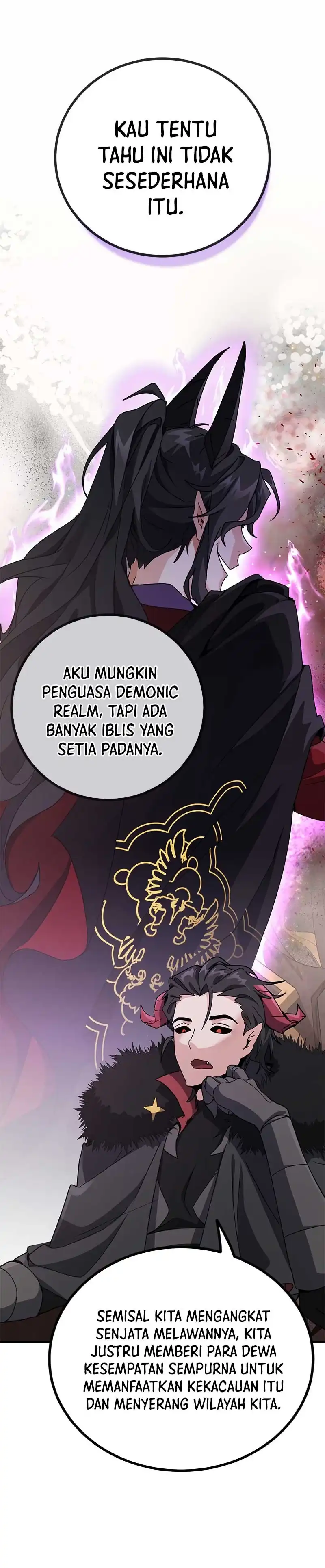 Baca The Demon King Dad and his Hero Daughter - Chapter 45 halaman 15